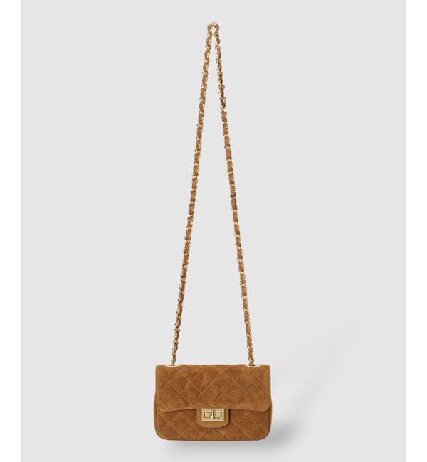 allureville「キルティングチェーン ショルダーバッグ」|ショルダー・メッセンジャー|