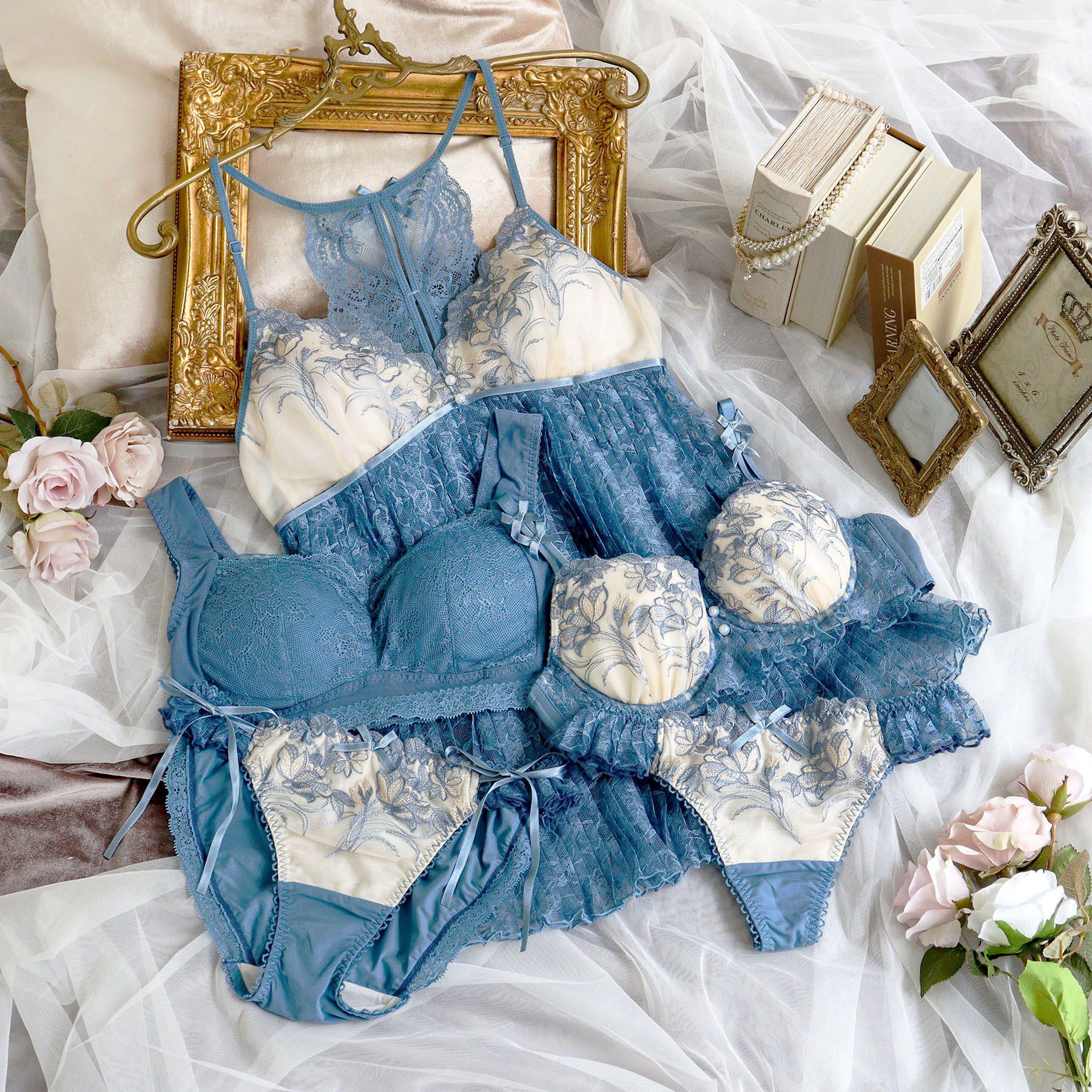 Risa Magli「リアナ リボンショーツ」|インナー|