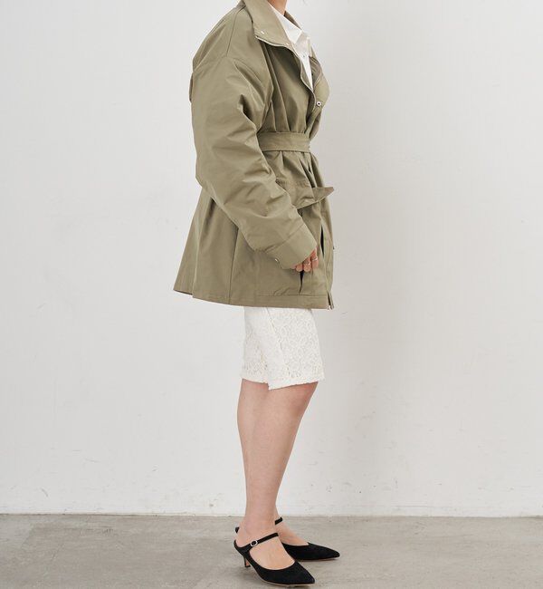  「レースバイカーパンツ」|チノ|