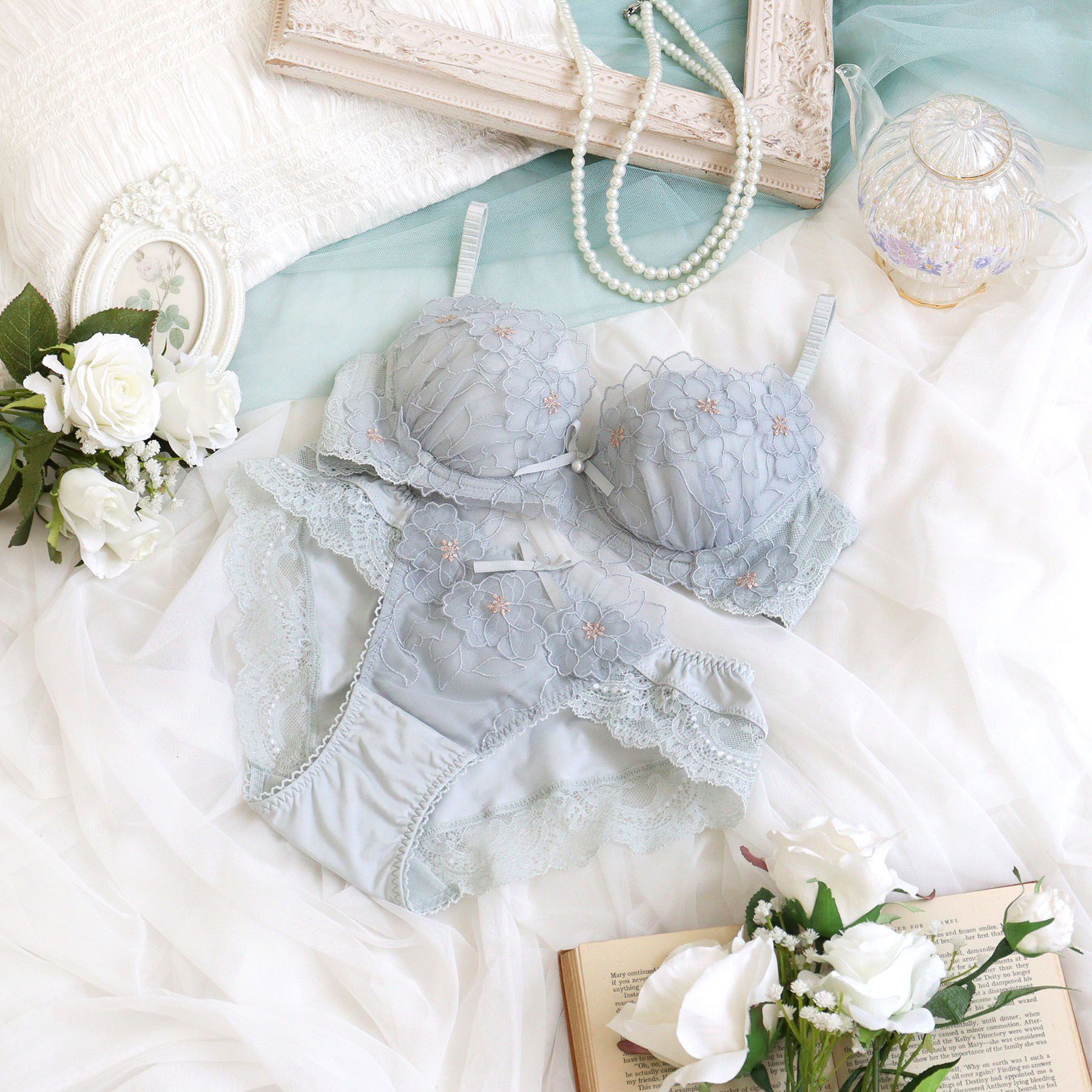 Risa Magli「スティーナ ブラジャー （D-F） ＜N Make Type＞」|インナー|