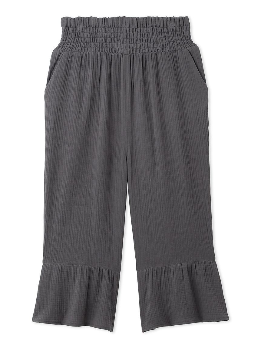 GELATO PIQUE KIDS & BABY「マタニティガーゼロングパンツ」|マタニティ・ママグッズ|CGRY