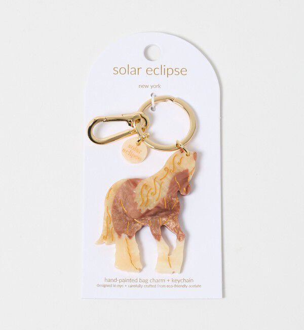 Style for Living「＜Solar Eclipse＞キーチェーン 2」|チャーム・キーホルダー|