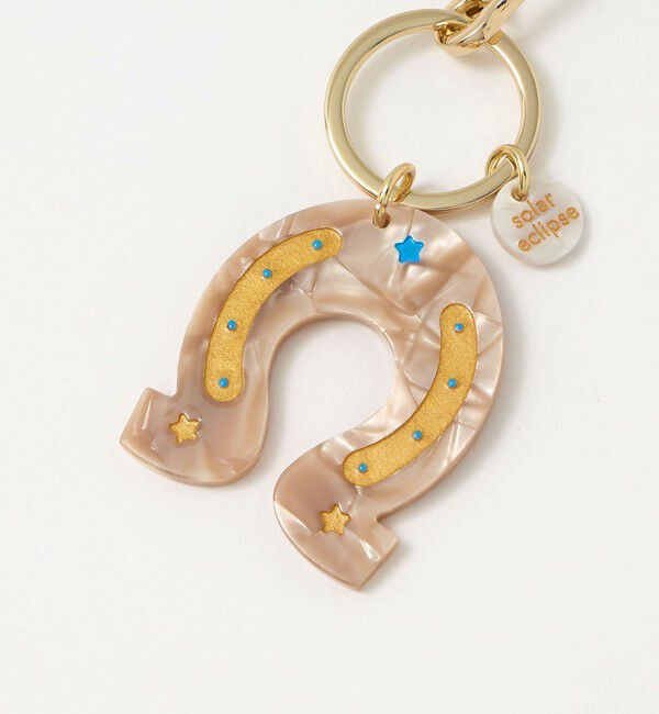 Style for Living「＜Solar Eclipse＞キーチェーン 2」|チャーム・キーホルダー|