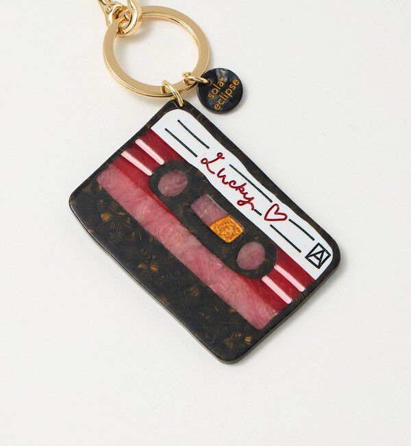 Style for Living「＜Solar Eclipse＞キーチェーン 2」|チャーム・キーホルダー|