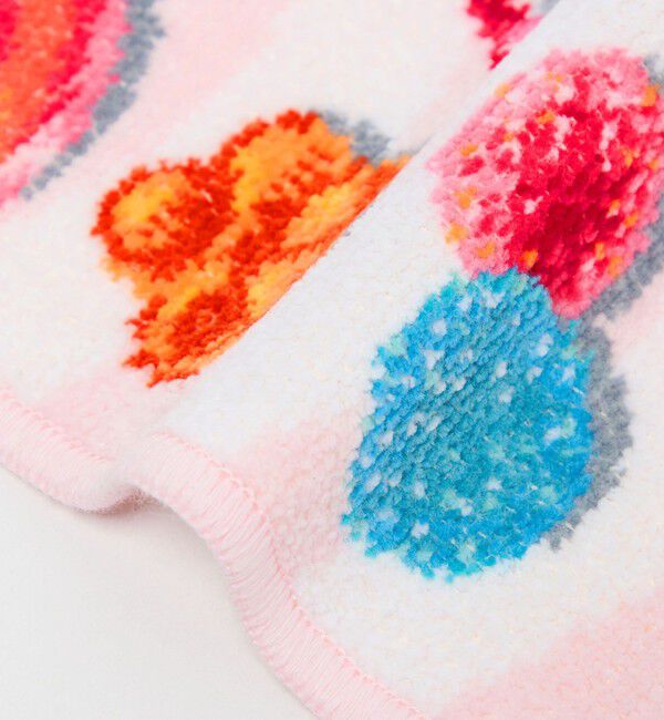UNITED ARROWS「【別注】＜FEILER＞CANDIES ハンカチ」|ハンカチ|
