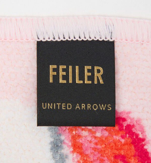 UNITED ARROWS「【別注】＜FEILER＞CANDIES ハンカチ」|ハンカチ|