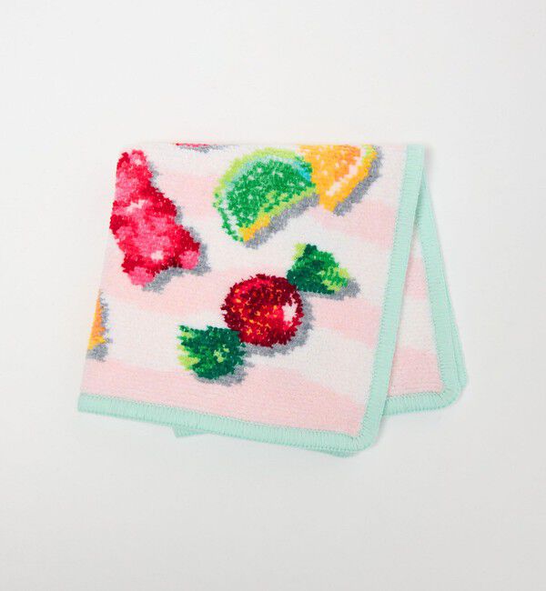 UNITED ARROWS「【別注】＜FEILER＞CANDIES ハンカチ」|ハンカチ|