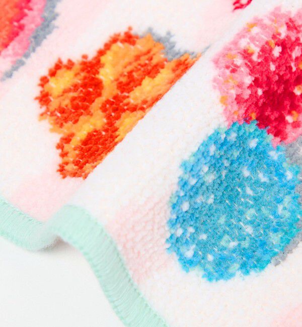 UNITED ARROWS「【別注】＜FEILER＞CANDIES ハンカチ」|ハンカチ|