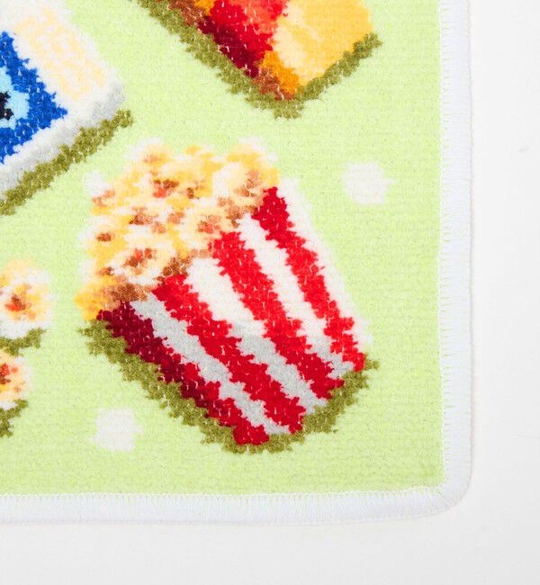 UNITED ARROWS「【別注】＜FEILER＞EIGHTIES ハンカチ」|ハンカチ|