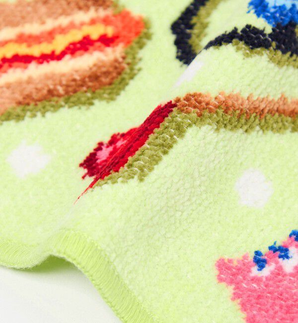 UNITED ARROWS「【別注】＜FEILER＞EIGHTIES ハンカチ」|ハンカチ|