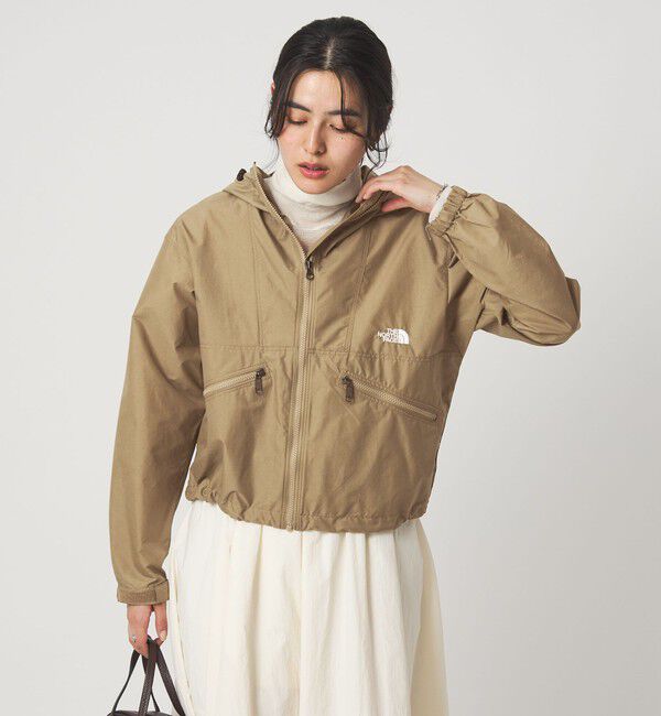 UNITED ARROWS green label relaxing「＜THE NORTH FACE＞ショート コンパクト ジャケット」|アウトドア|