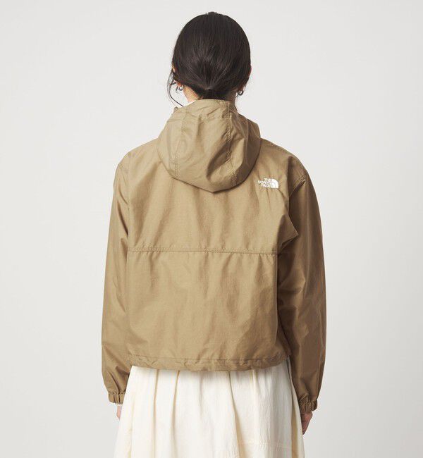 UNITED ARROWS green label relaxing「＜THE NORTH FACE＞ショート コンパクト ジャケット」|アウトドア|