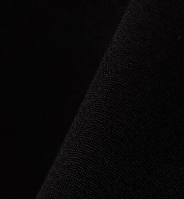 quaranciel「quaranciel:〈洗濯機可能〉ポンチ バックジップ ドルマン プルオーバー」|スウェット・ジャージ|