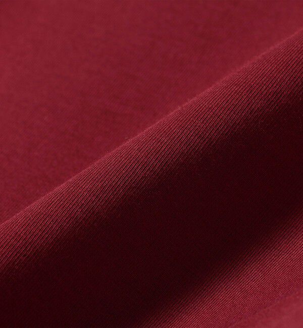 quaranciel「quaranciel:〈洗濯機可能〉ポンチ Vヨークバルーン スウェット プルオーバー」|スウェット・ジャージ|