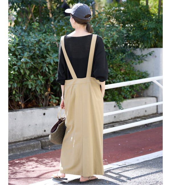 SLOBE IENA「《追加》リネン混畦ニット」|ニット・セーター|