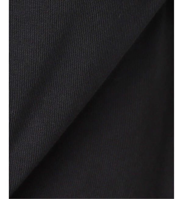 SLOBE IENA「《追加2》ダブルフェイスジャージースナップカーディガン」|カーディガン|