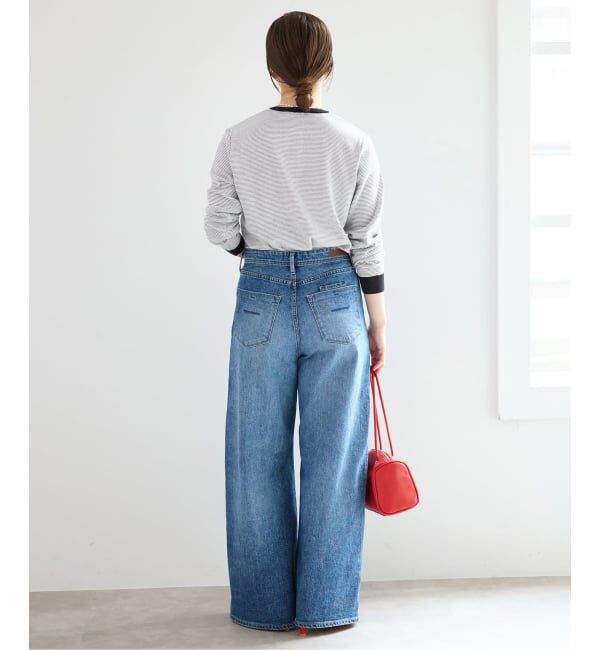 IENA「《予約》セーターマシーンカーディガン」|カーディガン|