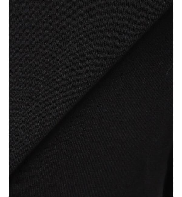 IENA「《予約》セーターマシーンカーディガン」|カーディガン|