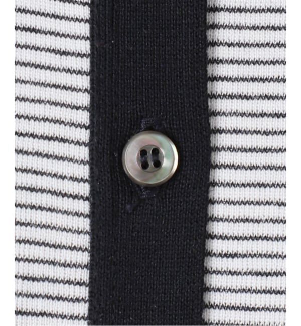 IENA「《予約》セーターマシーンカーディガン」|カーディガン|