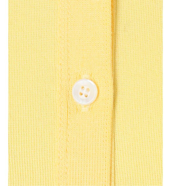 IENA「《予約》セーターマシーンカーディガン」|カーディガン|