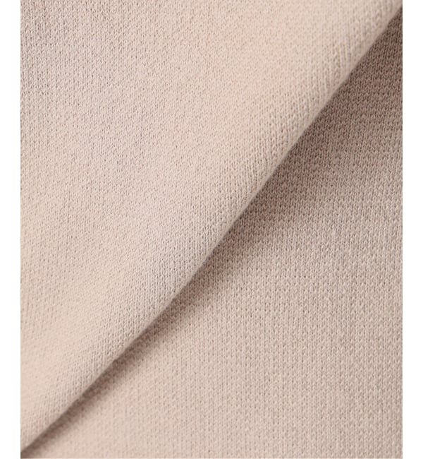 SLOBE IENA「《WEB限定/追加予約》ニットフーディーカーディガン」|カーディガン|