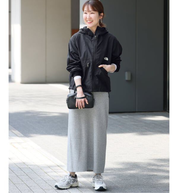 JOURNAL STANDARD relume「《追加》撥水【THE NORTH FACE】 Short Compact Jacket：ブルゾン NPW22630」|ブルゾン・スタジャン|