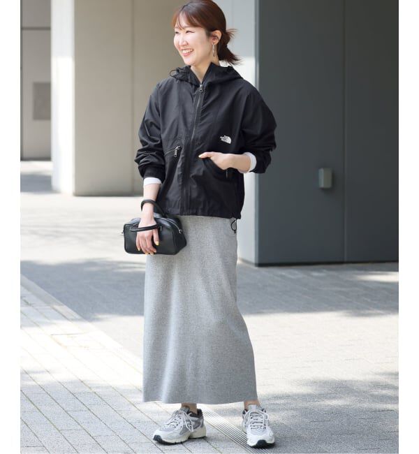 JOURNAL STANDARD relume「《追加》撥水【THE NORTH FACE】 Short Compact Jacket：ブルゾン NPW22630」|ブルゾン・スタジャン|