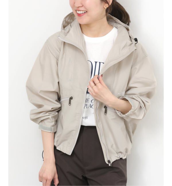 JOURNAL STANDARD relume「《追加》撥水【THE NORTH FACE】 Short Compact Jacket：ブルゾン NPW22630」|ブルゾン・スタジャン|