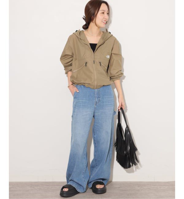 JOURNAL STANDARD relume「《追加》撥水【THE NORTH FACE】 Short Compact Jacket：ブルゾン NPW22630」|ブルゾン・スタジャン|