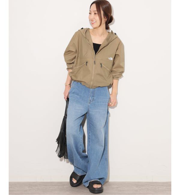 JOURNAL STANDARD relume「《追加》撥水【THE NORTH FACE】 Short Compact Jacket：ブルゾン NPW22630」|ブルゾン・スタジャン|