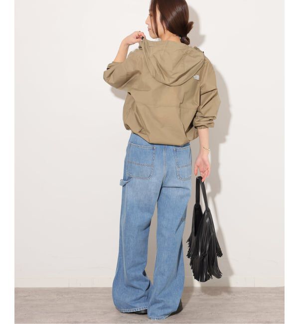 JOURNAL STANDARD relume「《追加》撥水【THE NORTH FACE】 Short Compact Jacket：ブルゾン NPW22630」|ブルゾン・スタジャン|