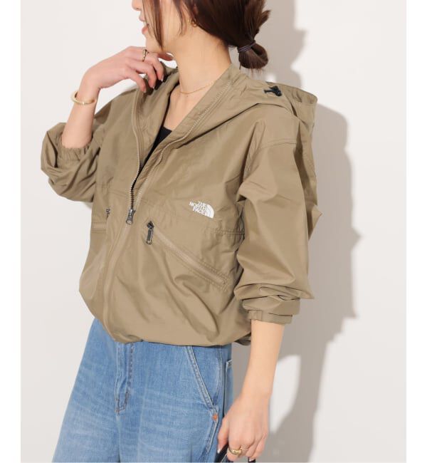JOURNAL STANDARD relume「《追加》撥水【THE NORTH FACE】 Short Compact Jacket：ブルゾン NPW22630」|ブルゾン・スタジャン|