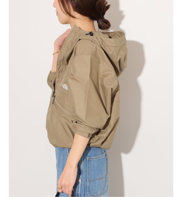 JOURNAL STANDARD relume「《追加》撥水【THE NORTH FACE】 Short Compact Jacket：ブルゾン NPW22630」|ブルゾン・スタジャン|