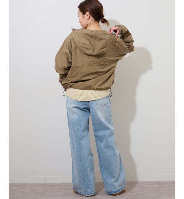 JOURNAL STANDARD relume「《追加》撥水【THE NORTH FACE】 Short Compact Jacket：ブルゾン NPW22630」|ブルゾン・スタジャン|