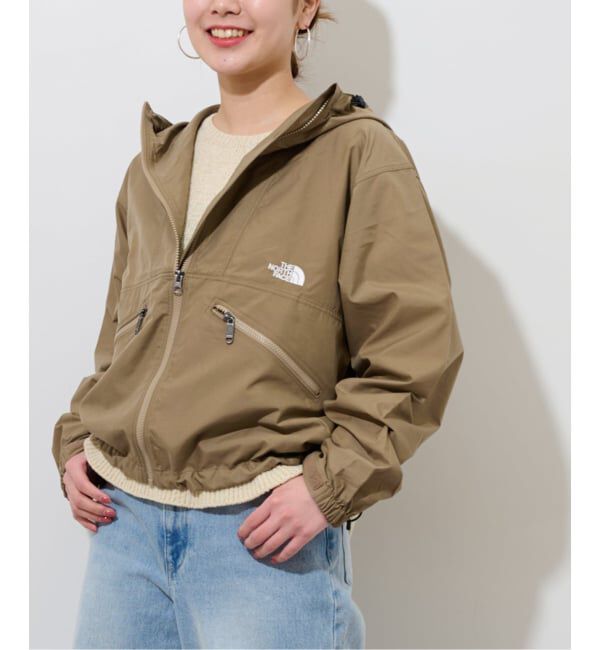JOURNAL STANDARD relume「《追加》撥水【THE NORTH FACE】 Short Compact Jacket：ブルゾン NPW22630」|ブルゾン・スタジャン|