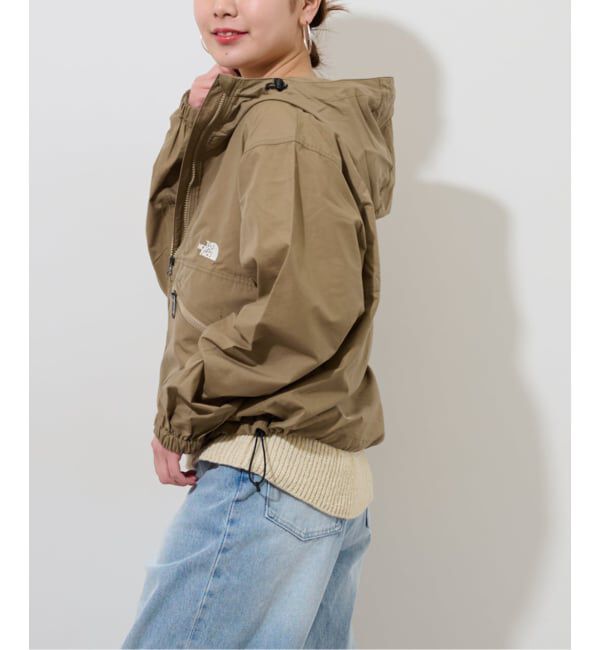 JOURNAL STANDARD relume「《追加》撥水【THE NORTH FACE】 Short Compact Jacket：ブルゾン NPW22630」|ブルゾン・スタジャン|