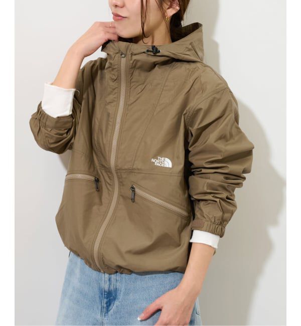 JOURNAL STANDARD relume「《追加》撥水【THE NORTH FACE】 Short Compact Jacket：ブルゾン NPW22630」|ブルゾン・スタジャン|