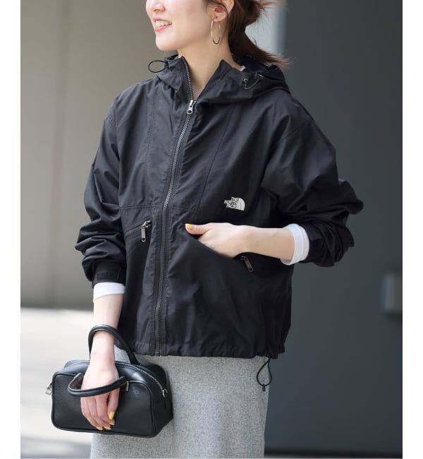 JOURNAL STANDARD relume「《追加》撥水【THE NORTH FACE】 Short Compact Jacket：ブルゾン NPW22630」|ブルゾン・スタジャン|