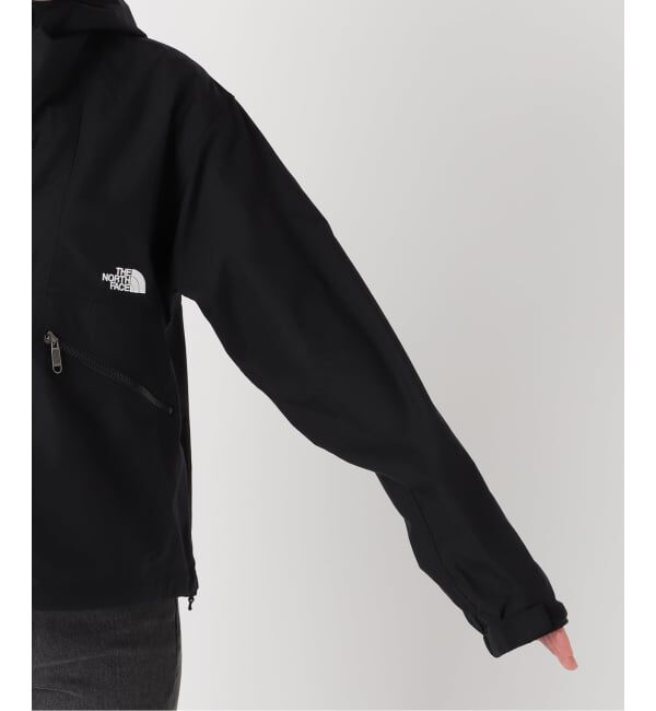 JOURNAL STANDARD relume「《追加》撥水【THE NORTH FACE】 Short Compact Jacket：ブルゾン NPW22630」|ブルゾン・スタジャン|