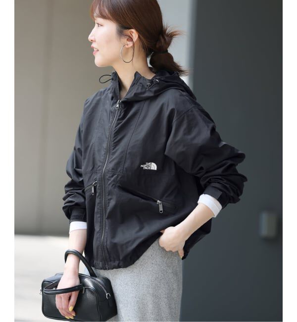 JOURNAL STANDARD relume「《追加》撥水【THE NORTH FACE】 Short Compact Jacket：ブルゾン NPW22630」|ブルゾン・スタジャン|