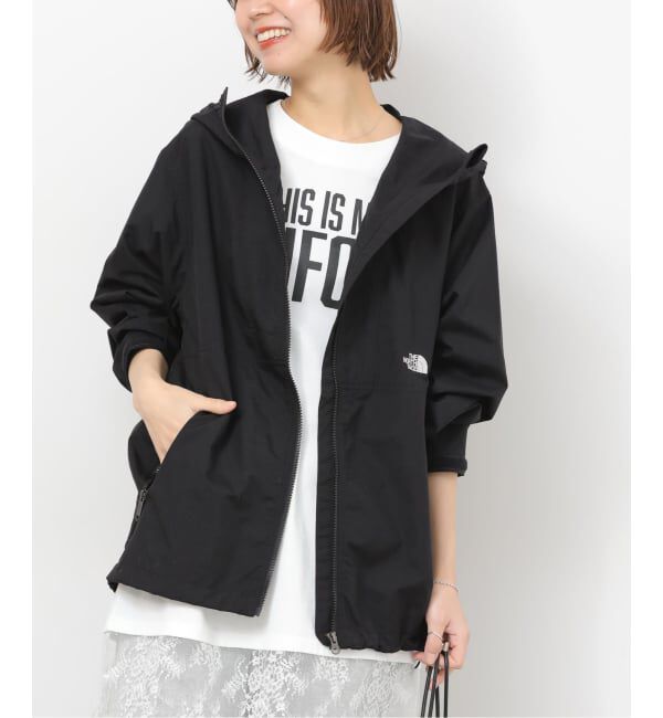 JOURNAL STANDARD relume「《追加》撥水【THE NORTH FACE】 コンパクトジャケット：NP72530」|ブルゾン・スタジャン|