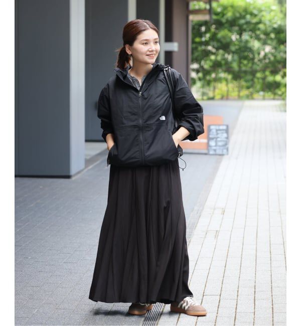 JOURNAL STANDARD「《WEB限定追加》【THE NORTH FACE/ ザノースフェイス】コンパクトジャケット」|ブルゾン・スタジャン|