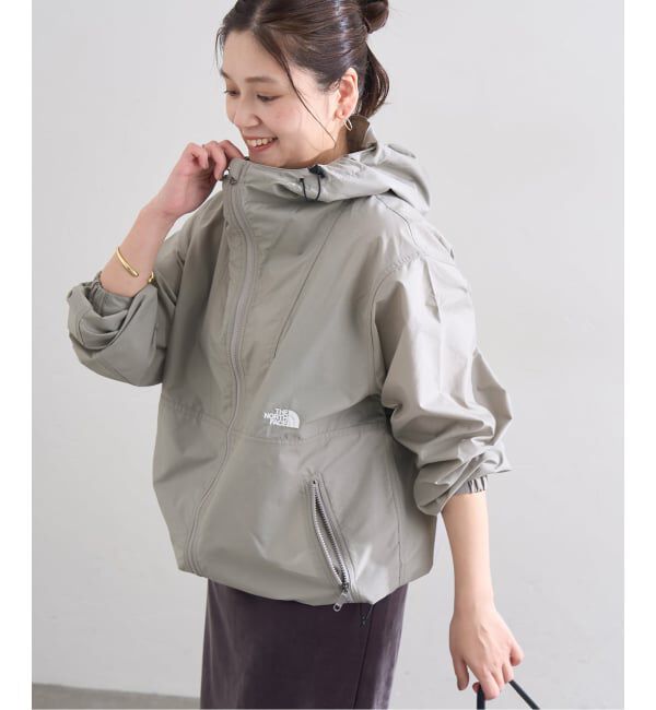 JOURNAL STANDARD「《WEB限定追加》【THE NORTH FACE/ ザノースフェイス】コンパクトジャケット」|ブルゾン・スタジャン|