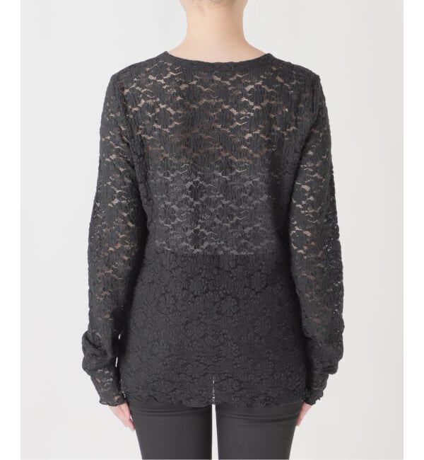 JOURNAL STANDARD「《追加予約2》ストレッチフラワーレースインナー」|Tシャツ・カットソー|