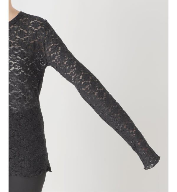 JOURNAL STANDARD「《追加予約2》ストレッチフラワーレースインナー」|Tシャツ・カットソー|