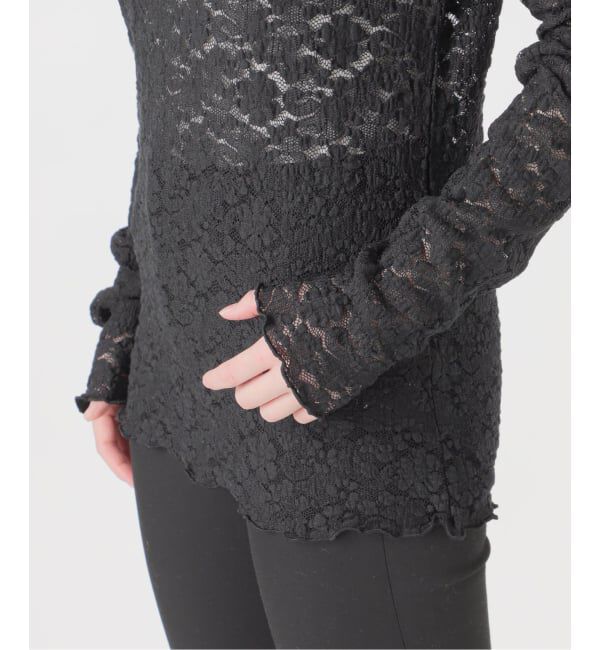 JOURNAL STANDARD「《追加予約2》ストレッチフラワーレースインナー」|Tシャツ・カットソー|