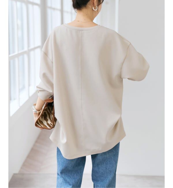 Spick and Span「アムンゼンクロスバックタックブラウス」|シャツ・ブラウス|