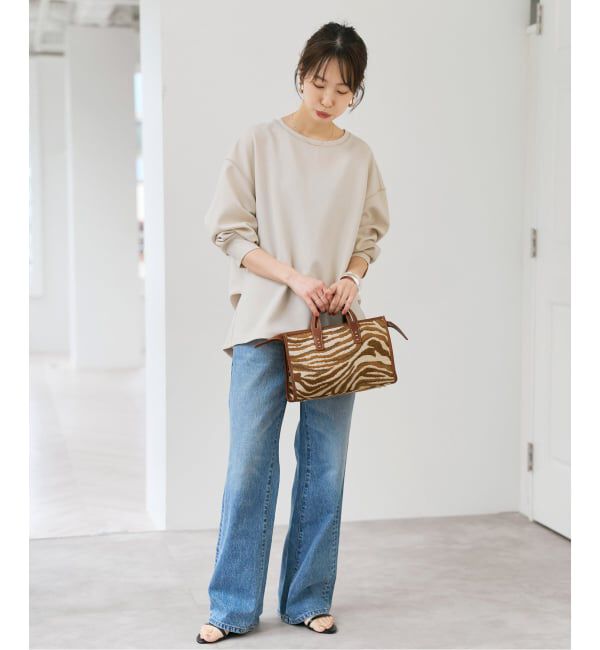 Spick and Span「アムンゼンクロスバックタックブラウス」|シャツ・ブラウス|