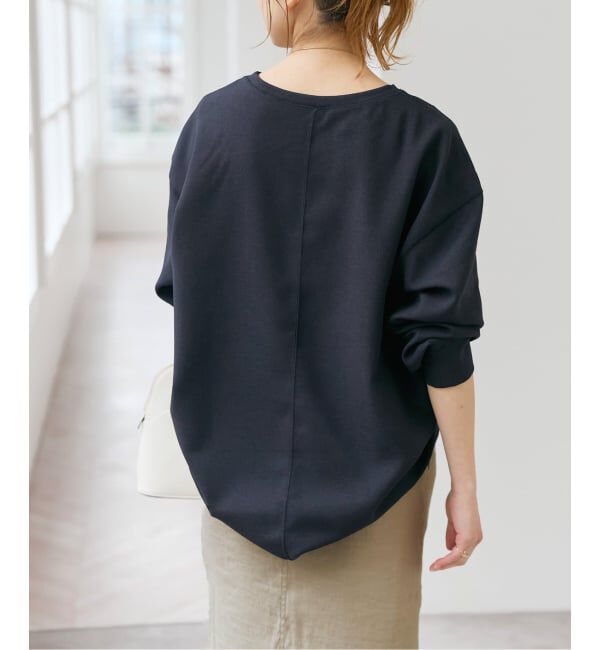 Spick and Span「アムンゼンクロスバックタックブラウス」|シャツ・ブラウス|