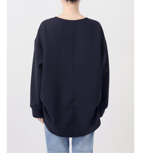 Spick and Span「アムンゼンクロスバックタックブラウス」|シャツ・ブラウス|